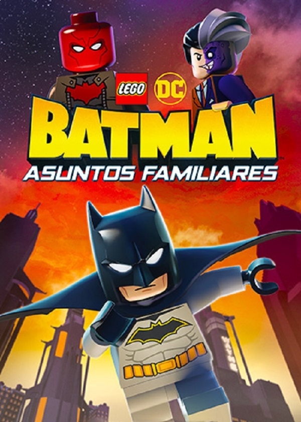 BATMAN ASUNTOS FAMILIARES